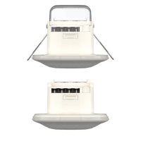 Judesio daviklis LUXA 103 S360-100-12 DE-UP WH