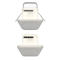 Judesio daviklis LUXA 103 S360-100-28 DE-UP WH