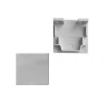 Užbaigimai LED profiliui 23x23 - Image 2
