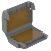 207-1432 Gelinė dežutė Gelbox-2 6mm² IPX8 WAGO