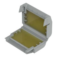 207-1332 Gelinė dežutė Gelbox-2 4mm² IPX8 WAGO