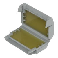 207-1333 Gelinė dėžutė Gelbox-3 4mm² IPX8 WAGO