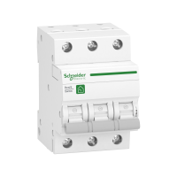 Kirtiklis modulinis Resi9 3P Schneider