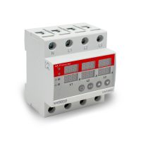 VAP3N63 Įtampos ir srovės kontrolės relė 3F 145-210V/230-300V VEXEN