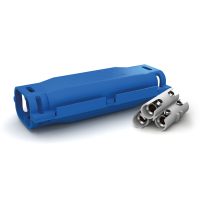 SH0306 Gelinė mova 3x1.5-6mm2 IP68 ETELEC