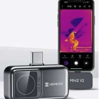 HM-TJ12-3ARF-Mini2 V2 termovizorius Android ir Apple iOS telefonams HikMicro