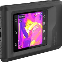 HM-TP40-1AQF/W-PocketE Temperatūrai nuo -20 iki 350℃ HikMicro