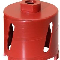 Karūna deimantinė su adapteriu 82mm M16 Syncro Maxx