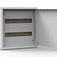 MN.. skydas v/t IP30 metalinis MBOX