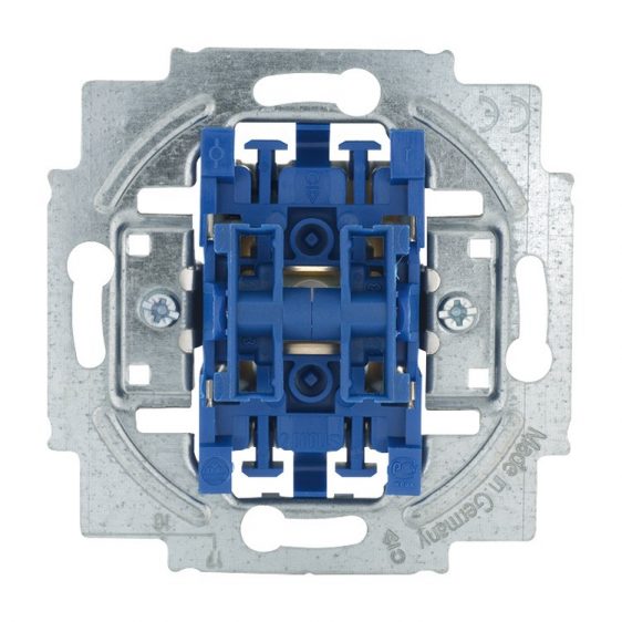 2000/7 1 klavišo kryžminio jungiklio mechanizmas