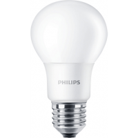 LEDcorePro 2700K A60 E27 lempa Philips
