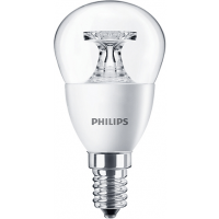 LEDcorePro 5.5W P45 E14 CL lempa Philips