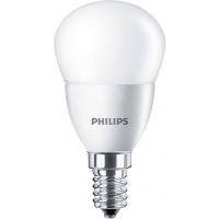 LEDcorePro 5.5W P45 E14 FR lempa Philips