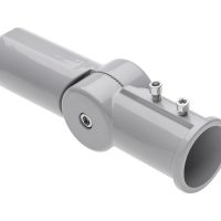 Adapteris gatvės šviestuvų SA1 O60/O48 GTV