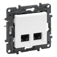 Niloe Step RJ45 2x kompiuterinis lizdas