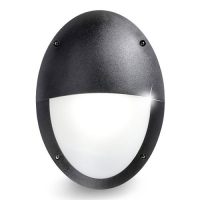 Šviestuvas Fumagalli Maddi-VE Black E27
