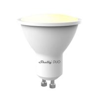 Shelly DUO GU10 4.8W lempa