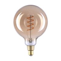 Shelly Vintage G125 4W E27 lempa