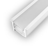 LED profilis įleidžiamas Groove MAXI 70