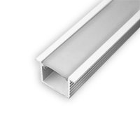 LED profilis įleidžiamas Groove MAXI